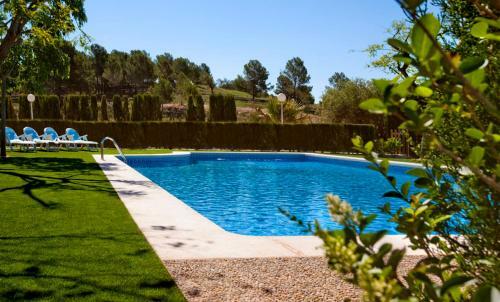 Apartamentos Golf Place