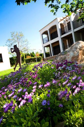Apartamentos Golf Place