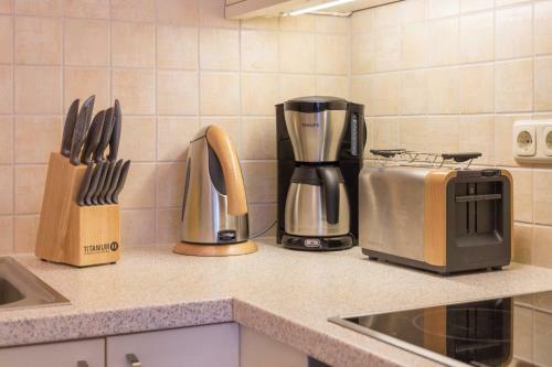 Apartamento Fewo Dorfteich Residence App 12 Jo