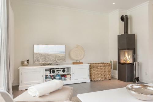 Apartamento Landhaus Hooge