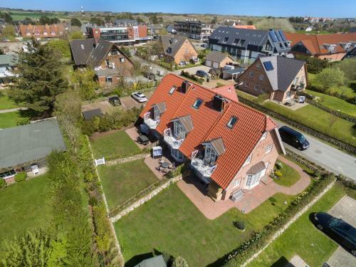 Apartamento Landhaus Normannenweg App 4d