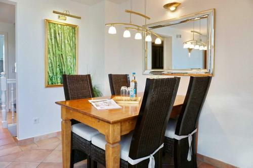 Apartamento Landhaus Normannenweg App 4d