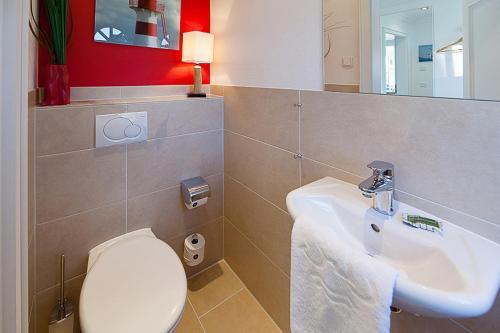Apartamento Oceanhouse Strandperle App 10