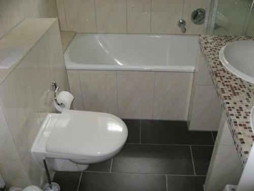 Apartamento Haus-carola-appartement-11-seestern