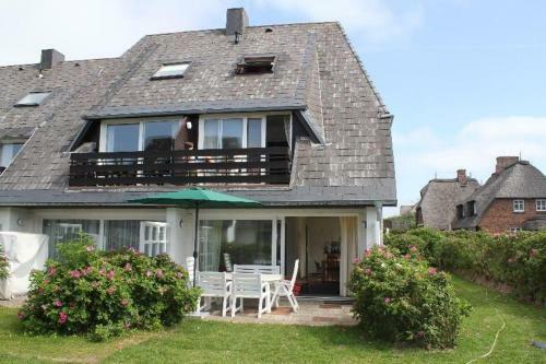 Apartamento Haus-carola-appartement-11-seestern