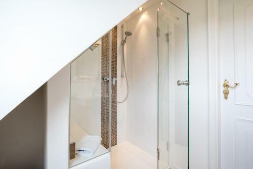 Apartamento Landhaus Westerhoern Luett Suenn A