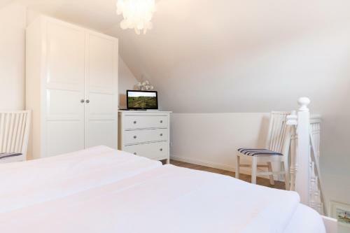 Apartamento Landhaus Westerhoern Luett Suenn A