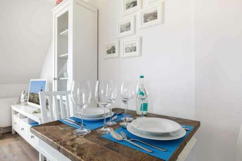 Apartamento Landhaus Westerhoern Luett Suenn A