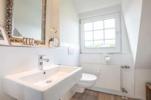 Apartamento Landhaus Westerhoern Luett Suenn A