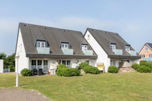 Apartamento Landhaus Westerhoern Luett Suenn A