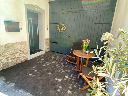 Apartamento Ferienwohnung Zur Alten Schmiede