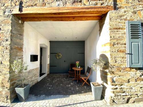 Apartamento Ferienwohnung Zur Alten Schmiede
