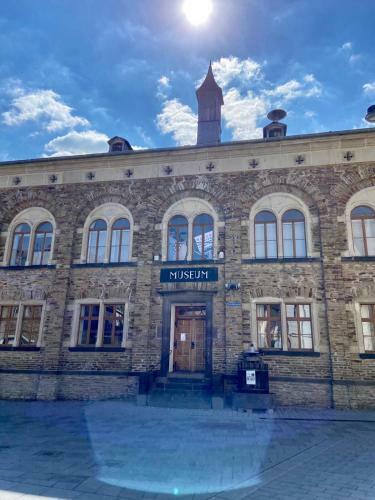 Apartamento Ferienwohnung Zur Alten Schmiede