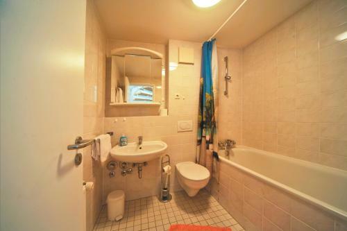 Apartamento Helgolandhaus
