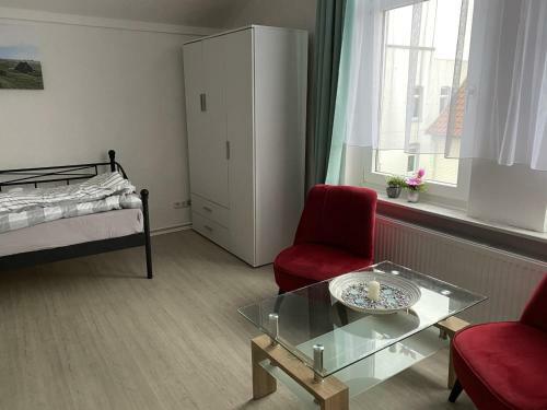 Apartamento Sch�ne Ferienwohnung N�he Stadtmitte Von Wilhelmshaven