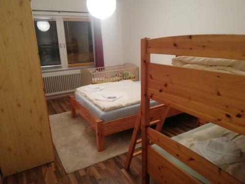 Apartamento Ferienwohnung S�dstrandkrabbe Mit E-bike Verleih