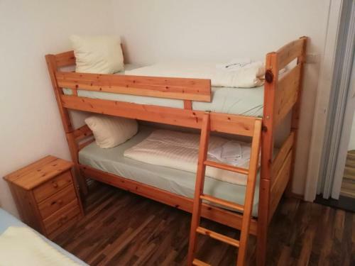 Apartamento Ferienwohnung S�dstrandkrabbe Mit E-bike Verleih
