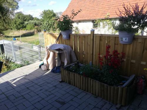 Apartamento Ferienwohnung - A44958