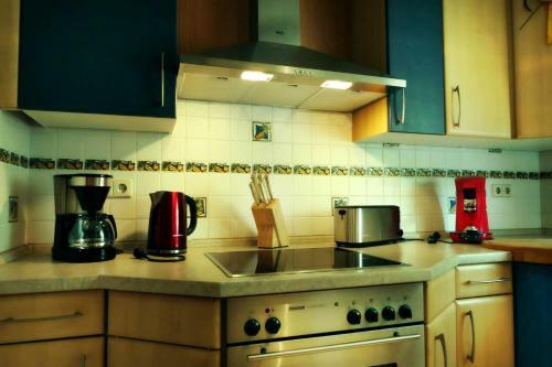 Apartamento Ferienhaus Taubergie_en