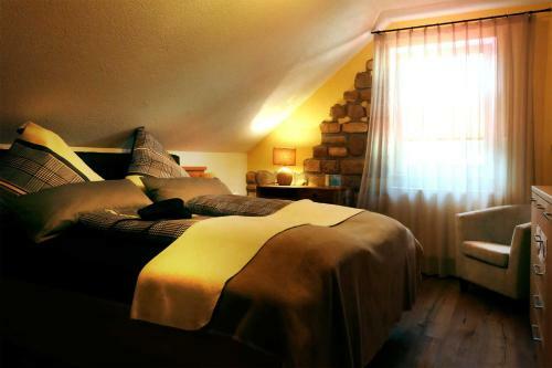Apartamento Ferienhaus Taubergie_en