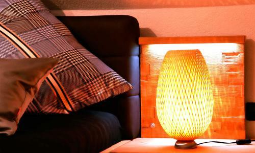Apartamento Ferienhaus Taubergie_en
