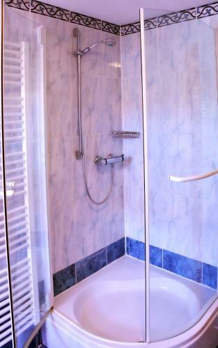 Apartamento Ferienhaus Taubergie_en
