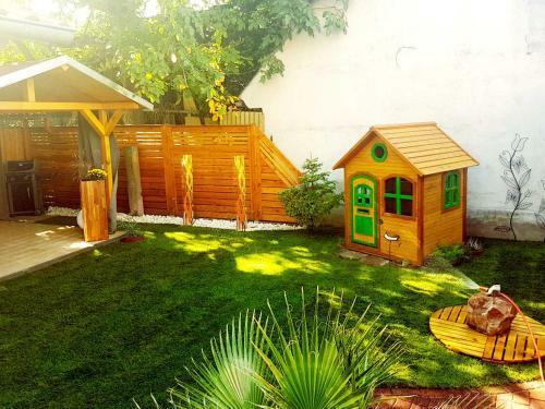 Apartamento Ferienhaus Taubergie_en