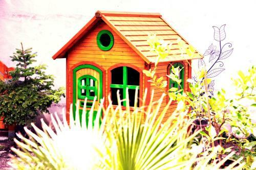 Apartamento Ferienhaus Taubergie_en