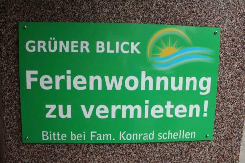 Apartamento Gr�ner Blick