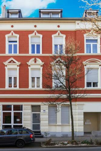 Apartment Wideystrasse