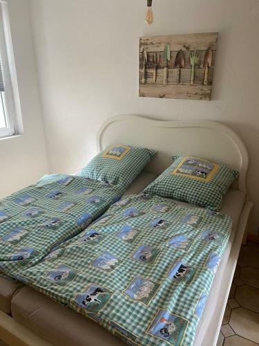 Apartamento Ferienwohnung Am Gr�nen Band, Gretchen