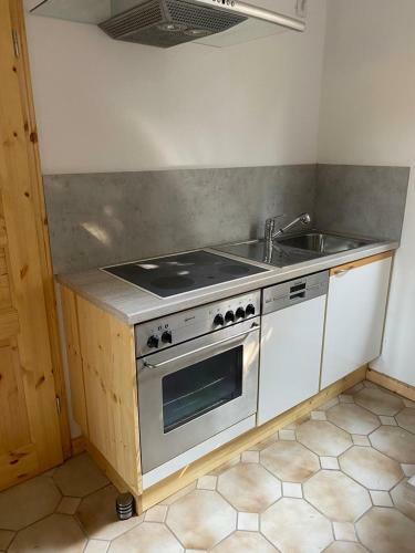 Apartamento Ferienwohnung Am Gr�nen Band, Gretchen