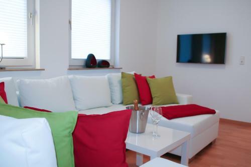 Apartamento Premium Ferienwohnung Sonnenaufgang