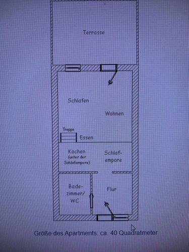 Apartamento Ferienwohnung Harlequartier Im Wikingerhof Direkt An Der Harle