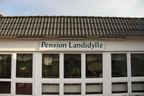 Hostal Landidylle