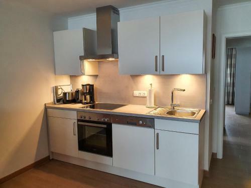 Apartamento Haus Kap Hoorn Ferienwohnung Passat