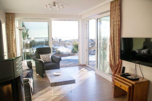Apartamento Haus Kap Hoorn Ferienwohnung Passat