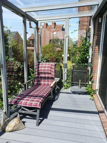 Apartamento Haus Kap Hoorn Ferienwohnung Passat