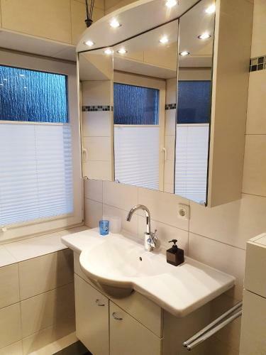 Apartamento Haus Kap Hoorn Ferienwohnung Passat