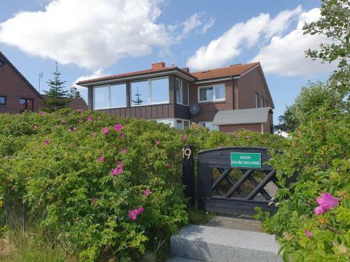 Apartamento Haus Kap Hoorn Ferienwohnung Passat