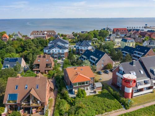 Apartamento Haus Kap Hoorn Ferienwohnung Passat