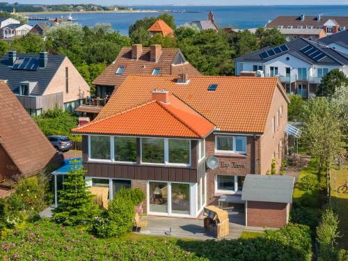 Apartamento Haus Kap Hoorn Ferienwohnung Passat