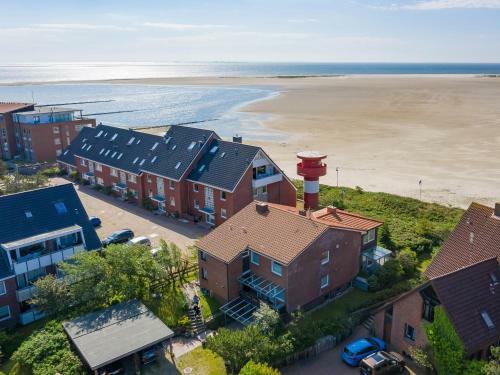 Apartamento Haus Kap Hoorn Ferienwohnung Passat