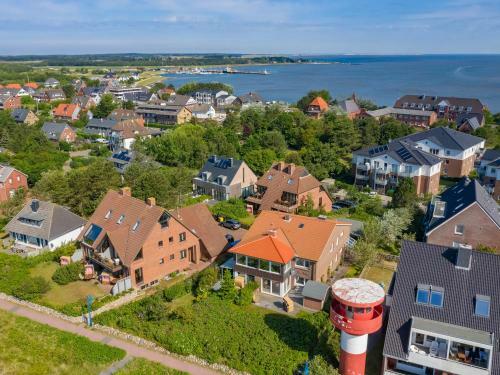 Apartamento Haus Kap Hoorn Ferienwohnung Passat