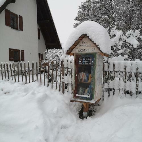 Apartamento Gem�tliche Wohnung In Wolfegg - Das Tor Zum Allg�u