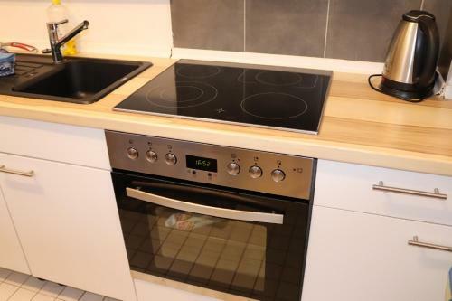 Apartamento Ferienwohnung Drei Linden F�mmelse