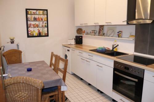Apartamento Ferienwohnung Drei Linden F�mmelse