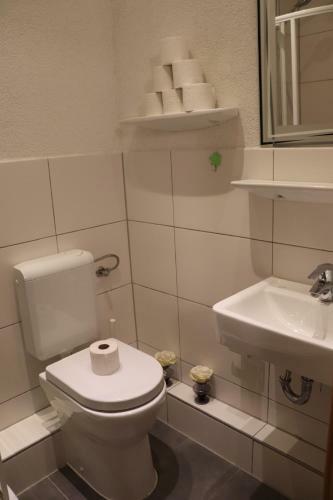 Apartamento Ferienwohnung Drei Linden F�mmelse