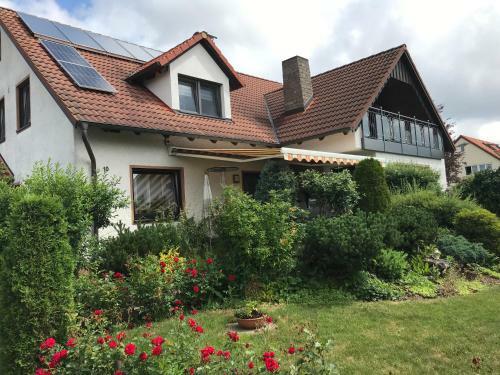Apartamento Ferienwohnung Seitz
