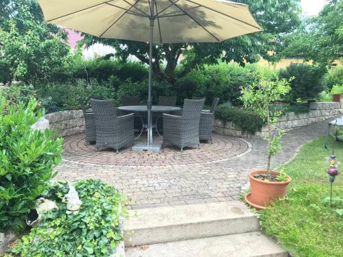Apartamento Ferienwohnung Seitz